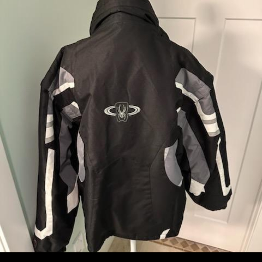 Spyder Ski Jacket